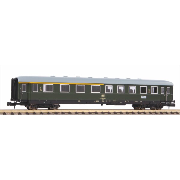 PIKO 40629 N-Schürzeneilzugwg. 1./2. Kl. DB IV