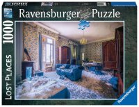 Ravensburger 17099  Puzzle 1000 Teile Dreamy