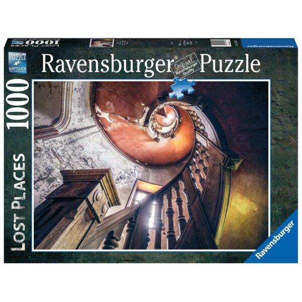 Ravensburger 17103  Puzzle 1000 Teile Oak Spiral