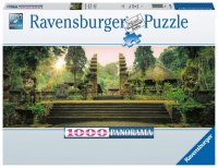 Ravensburger 17049  Puzzle 1000 Teile Jungeltempel Pura...