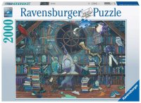 Ravensburger 17112 Puzzle  2000 Teile Der Zauberer Merlin