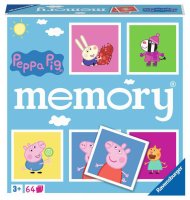 Ravensburger 20886 Peppa Pig memory®2022