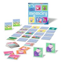 Ravensburger 20886 Peppa Pig memory®2022