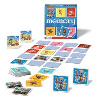 Ravensburger 20887 Paw Patrol memory® 2022