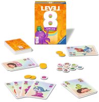 Ravensburger 20860 Level 8 Junior Kartenspiel