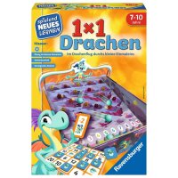 Ravensburger 24976 1x1 Drachen