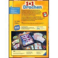 Ravensburger 24976 1x1 Drachen