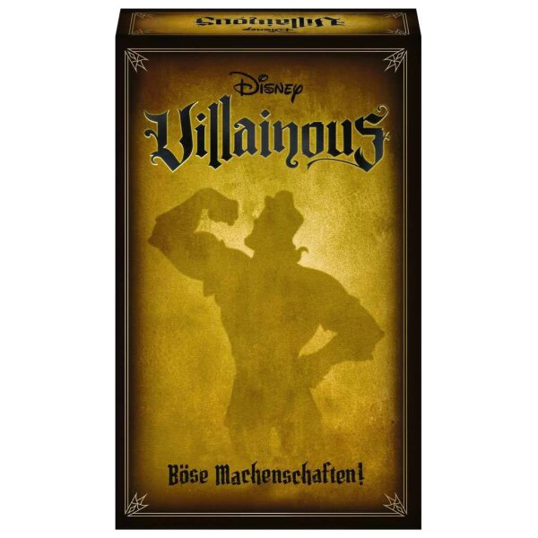 Ravensburger 27077 Disney Villainous - Böse Machenschaften!