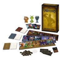 Ravensburger 27077 Disney Villainous - Böse Machenschaften!