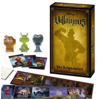 Ravensburger 27077 Disney Villainous - Böse Machenschaften!