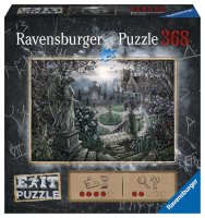 Ravensburger 17120  Exit Puzzle AT: Englischer Garten