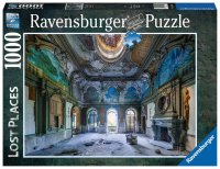 Ravensburger 17102  Puzzle 1000 Teile The Palace - Palazzo