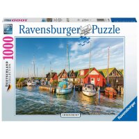 Ravensburger 17092  Puzzle 1000 Teile Romantische...