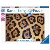 Ravensburger 17096  Puzzle 1000 Teile Animal Print