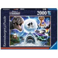 Ravensburger 17152 Puzzle  2000 Teile Universals...