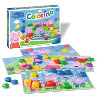 Ravensburger 20892 Peppa Pig Colorino