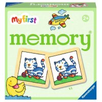 Ravensburger 20877 My first memory® Meine...