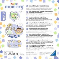 Ravensburger 20877 My first memory® Meine...