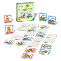 Ravensburger 20877 My first memory® Meine Lieblingssachen