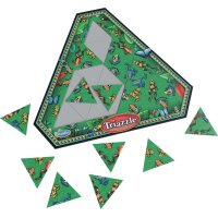 Ravensburger 76490 ThinkFun Triazzle  Frösche