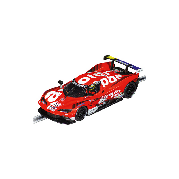 CARRERA 20031013 DIGITAL 132 CARS KTM X-BOW GT2 "auto motor und sport, No.75"