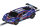 CARRERA 20064211 GO CARS Lamborghini Huracán GT3 "Ombra Racing, No.12"
