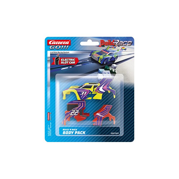 CARRERA 20071601 Build n Race - Body Pack