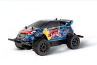 CARRERA 370182021 RC CARS I 2,4GHz Red Bull Rallycross D/P