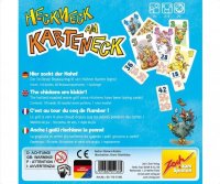 ZOCH 601105166 Heckmeck am Karteneck