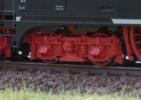 TRIX T25060 Dampflokomotive 06 001