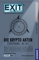 KOSMOS 172865 EXIT Das Buch - Die Krypto-Akten