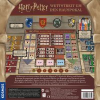 KOSMOS 680855 Harry Potter - Wettstreit um den Hauspokal