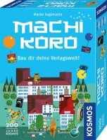 KOSMOS 682378 Machi Koro - Bau dir deine Verlagswelt!