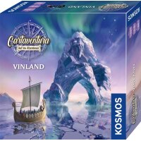 KOSMOS 682538 Cartaventura - Vinland