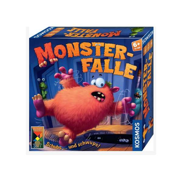 KOSMOS 682637 Monsterfalle