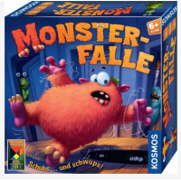 KOSMOS 682637 Monsterfalle