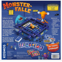 KOSMOS 682637 Monsterfalle