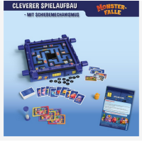 KOSMOS 682637 Monsterfalle