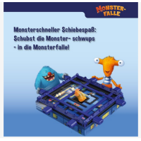 KOSMOS 682637 Monsterfalle