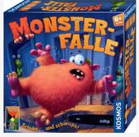 KOSMOS 682637 Monsterfalle