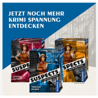 KOSMOS 682903 Suspects - Letzter Auftritt