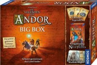 KOSMOS 683122 Die Legenden von Andor - Big Box