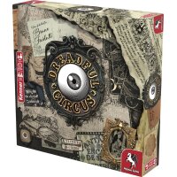 Pegasus 57517G Dreadful Circus (Portal Games) DE