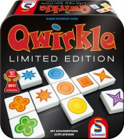 Schmidt Spiele  49396 Qwirkle Limited Edition