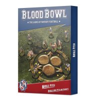 Games Workshop 200-55 BLOOD BOWL: NURGLE TEAM PITCH &...