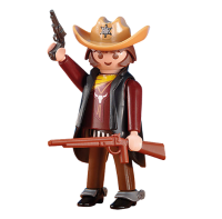 Playmobil 6277 Western-Sheriff (Polybeutel)