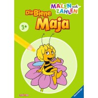 Ravensburger Buchverlag 49670 Die Biene Maja: Malen nach...