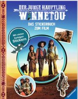 Ravensburger  49682 Der junge Häuptling Winnetou:...