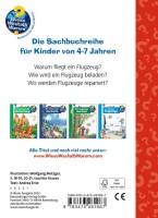 Ravensburger Buchverlag 46196 Ravensburger Minis: Wieso? Weshalb? Warum? Flugzeuge