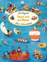 Ravensburger Buchverlag 41789 Mein Wimmelbuch: Komm mit...
